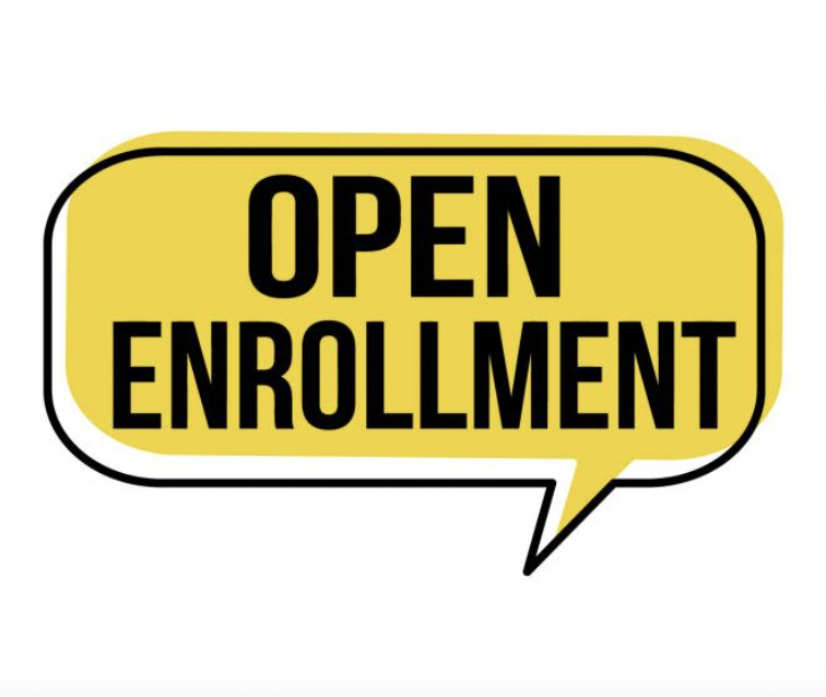 Open Enrollment Starts February 2nd